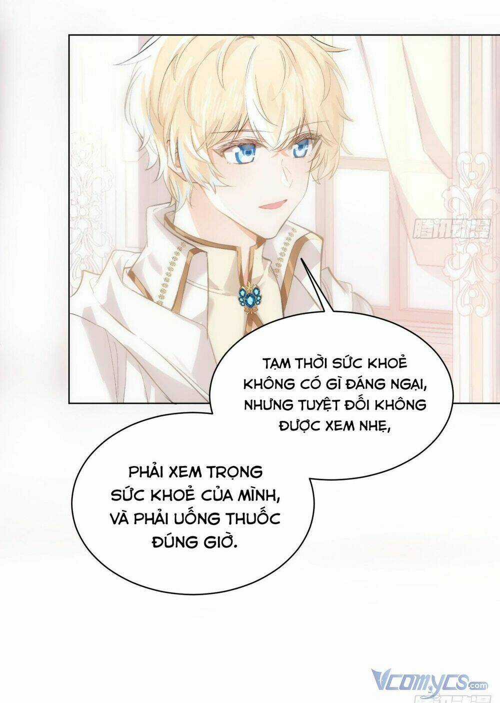 Quy Luật Yêu Đương Của Hải Vương Chapter 14 trang 29