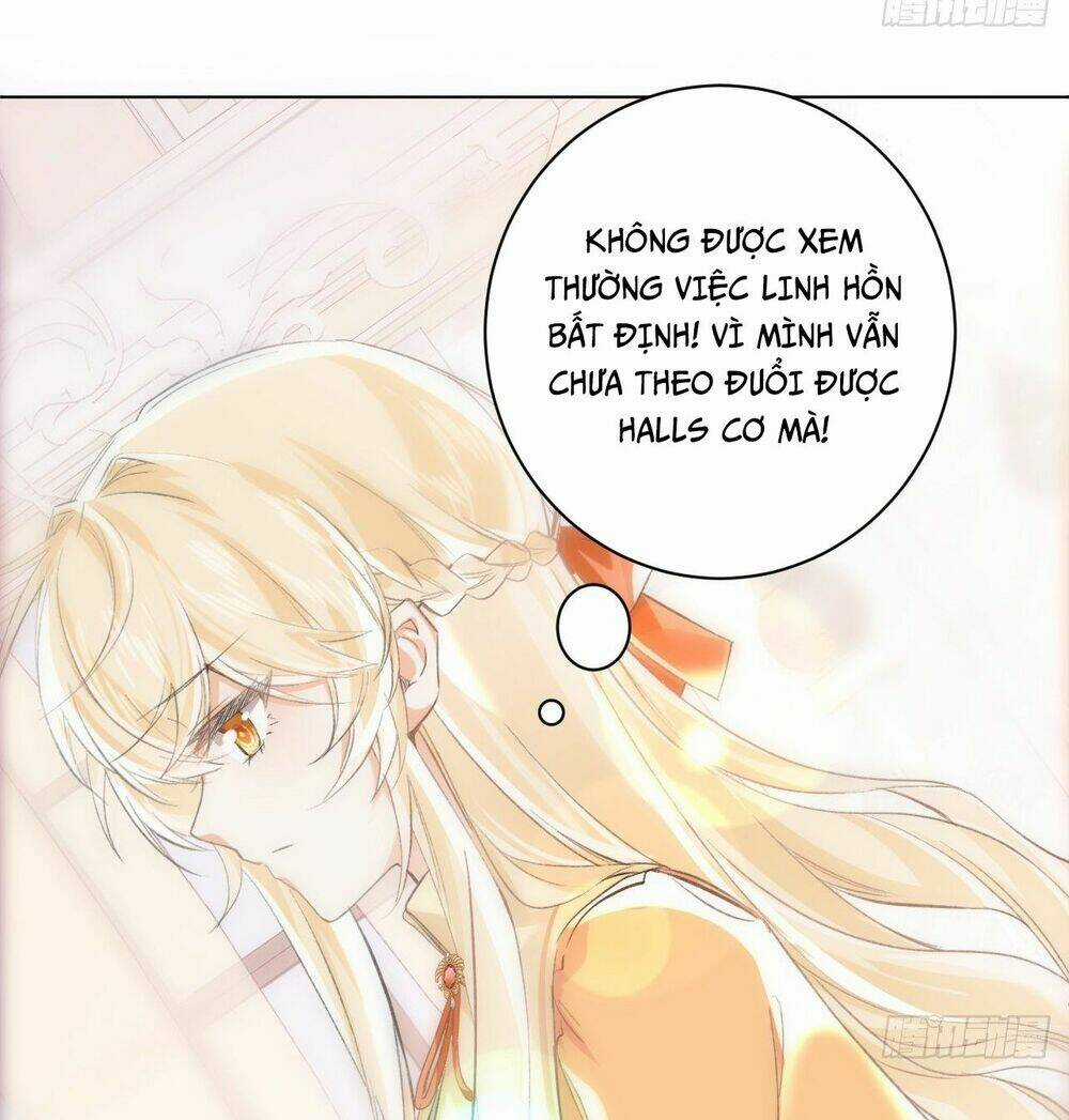 Quy Luật Yêu Đương Của Hải Vương Chapter 14 trang 30