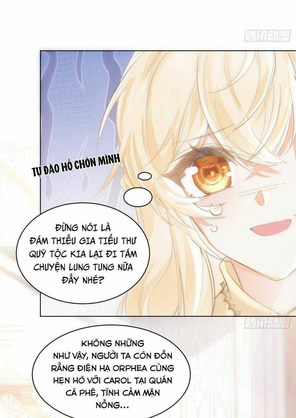 Quy Luật Yêu Đương Của Hải Vương Chapter 14 trang 35