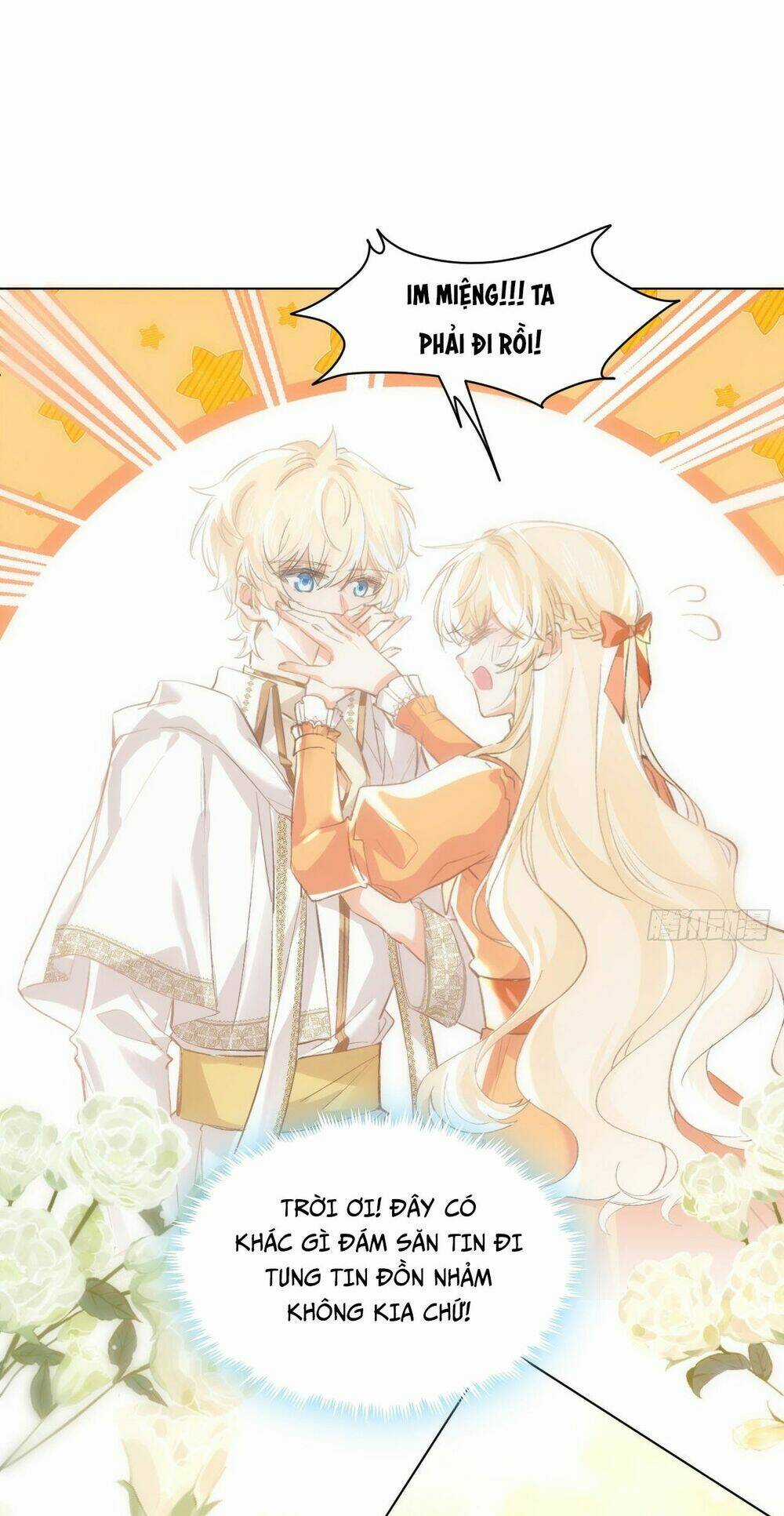 Quy Luật Yêu Đương Của Hải Vương Chapter 14 trang 37