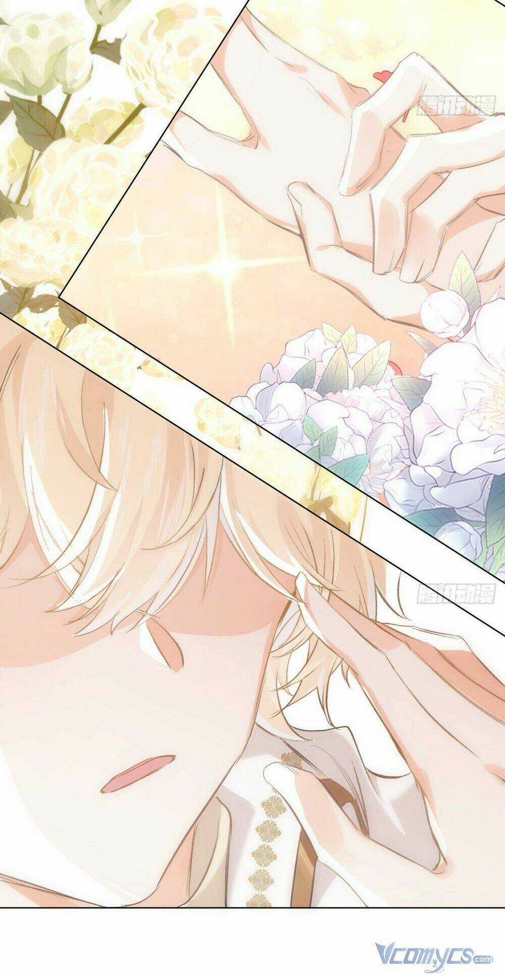 Quy Luật Yêu Đương Của Hải Vương Chapter 14 trang 38