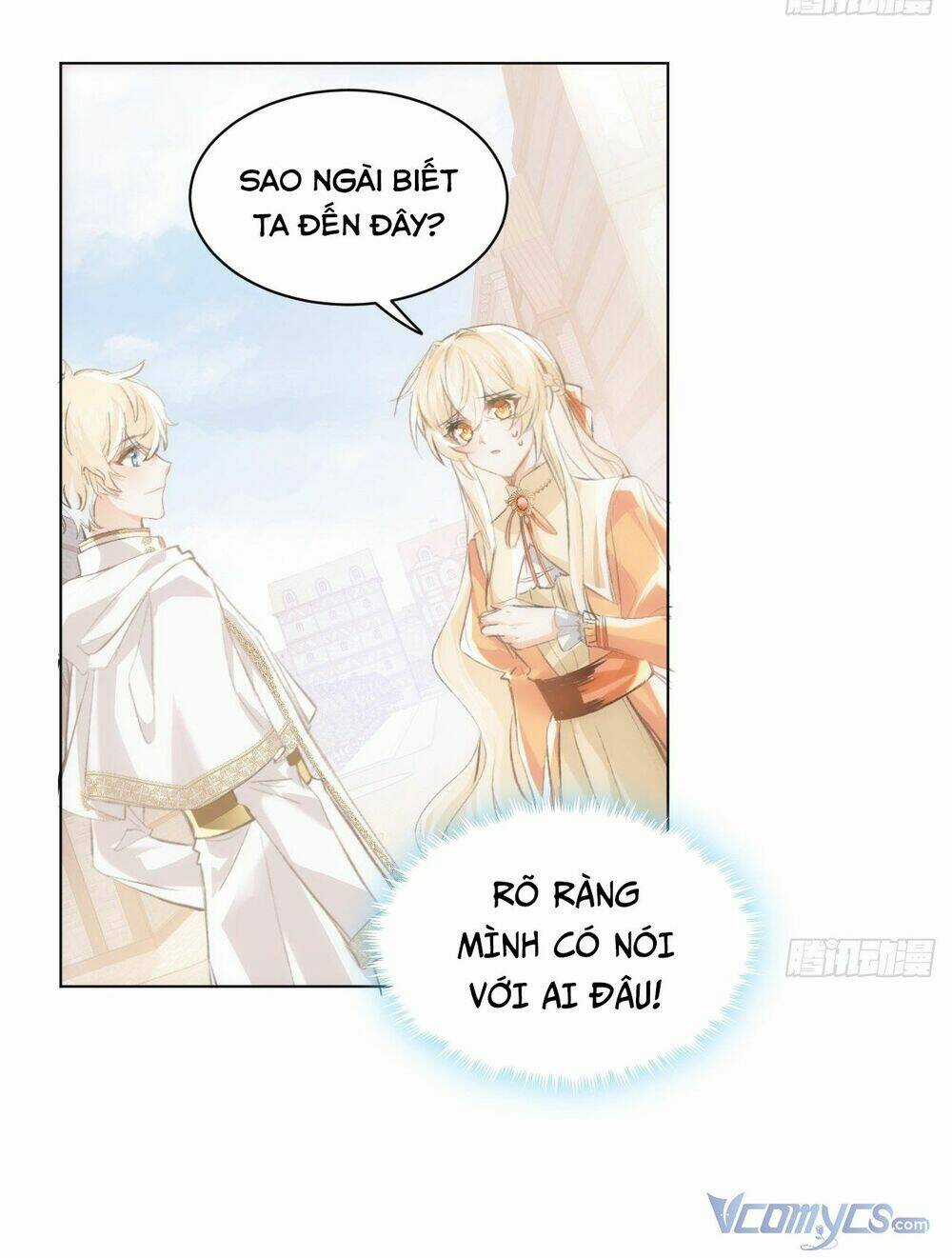 Quy Luật Yêu Đương Của Hải Vương Chapter 14 trang 5