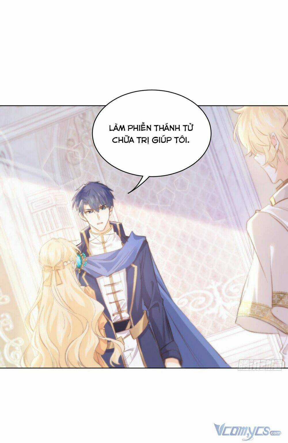 Quy Luật Yêu Đương Của Hải Vương Chapter 14 trang 55