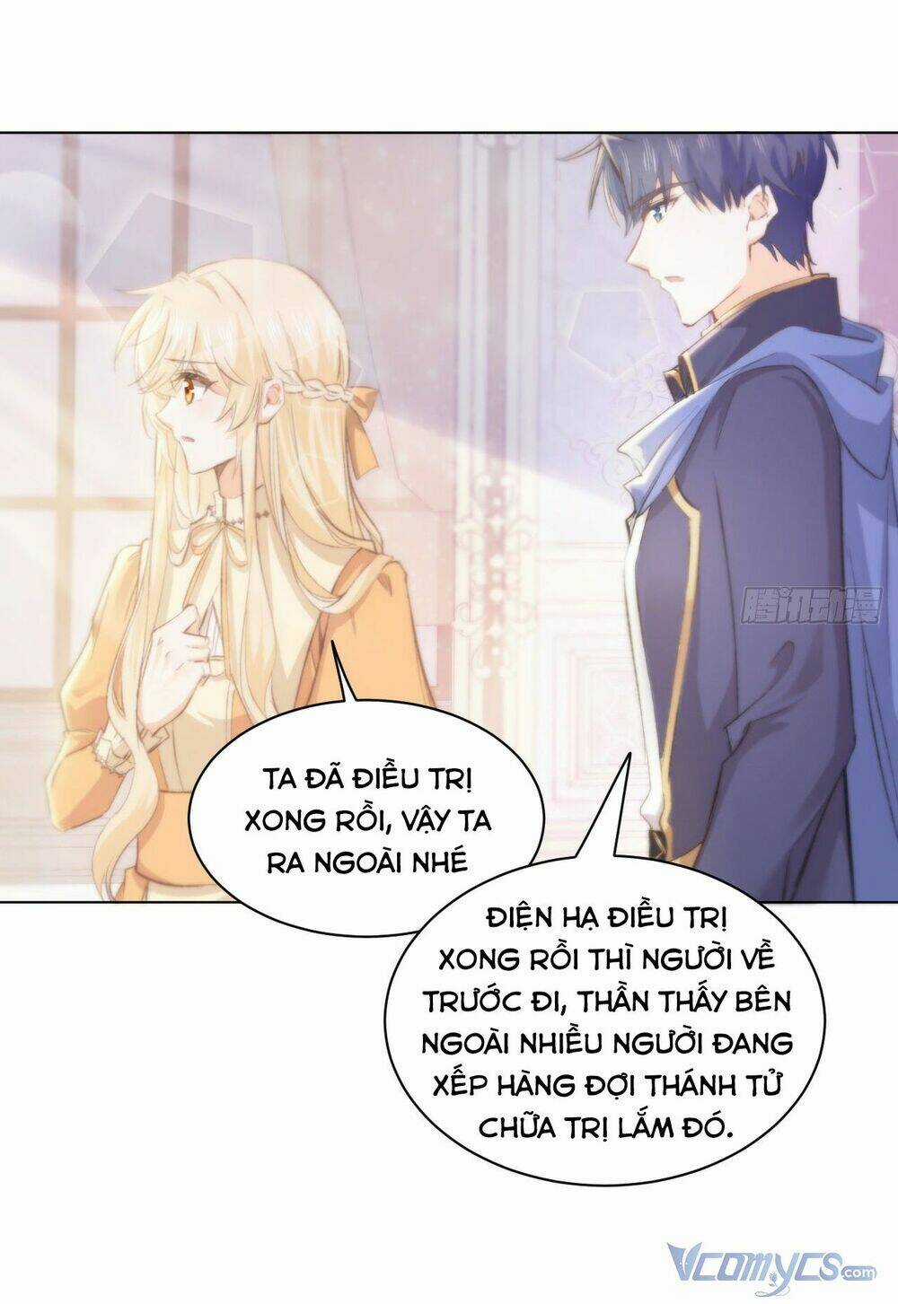 Quy Luật Yêu Đương Của Hải Vương Chapter 14 trang 58