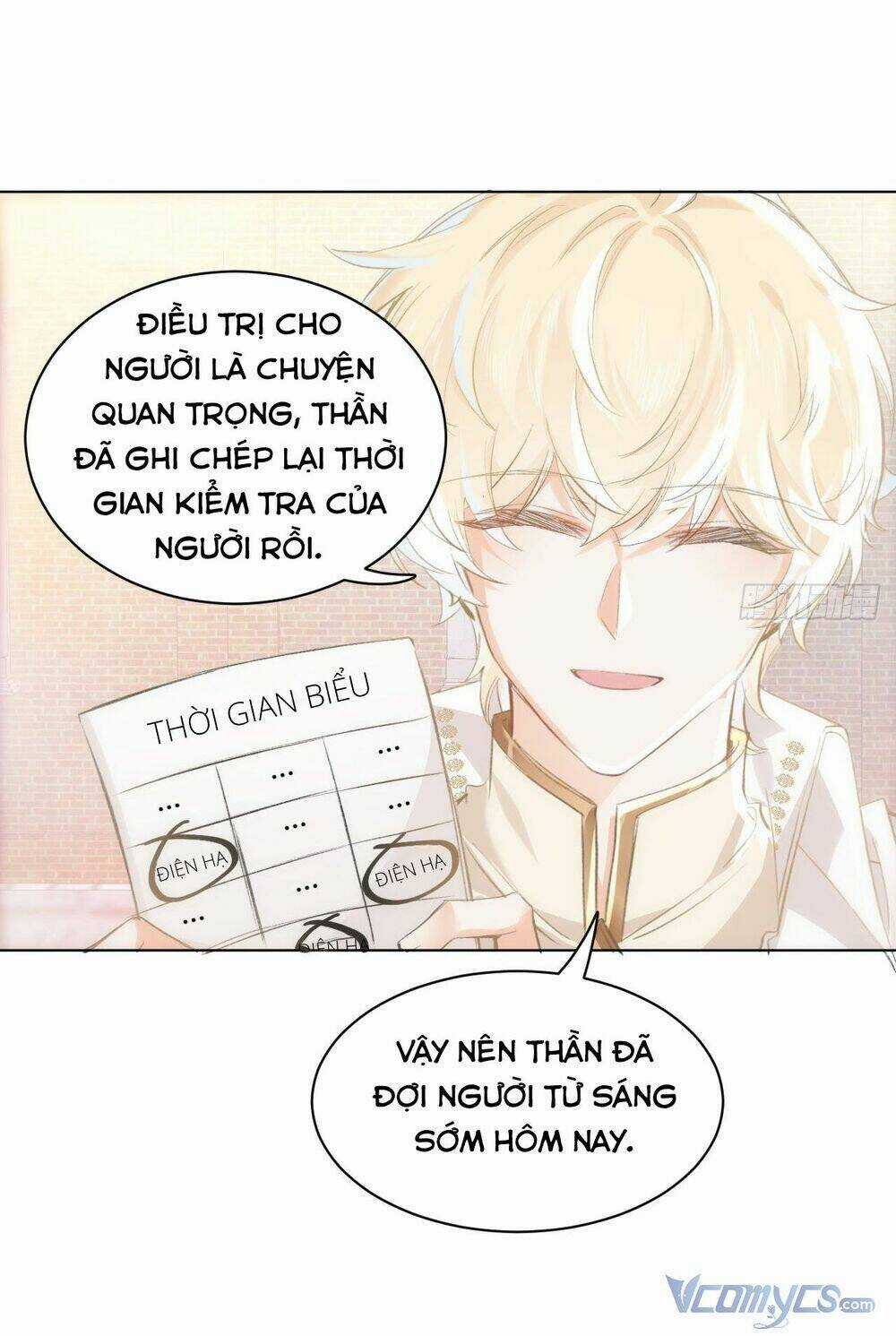 Quy Luật Yêu Đương Của Hải Vương Chapter 14 trang 6