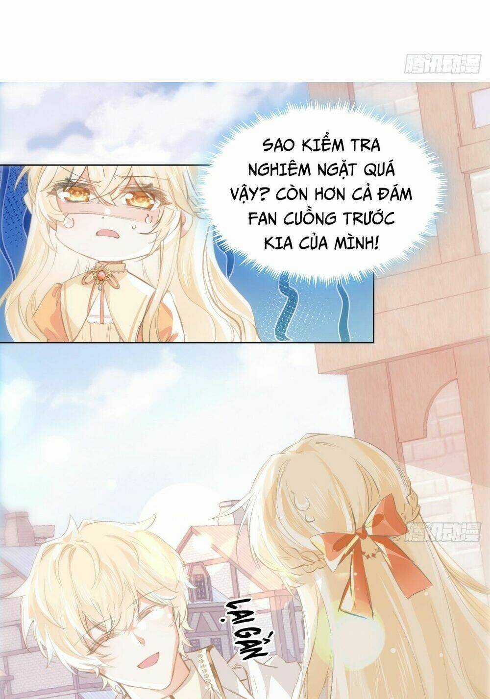 Quy Luật Yêu Đương Của Hải Vương Chapter 14 trang 7