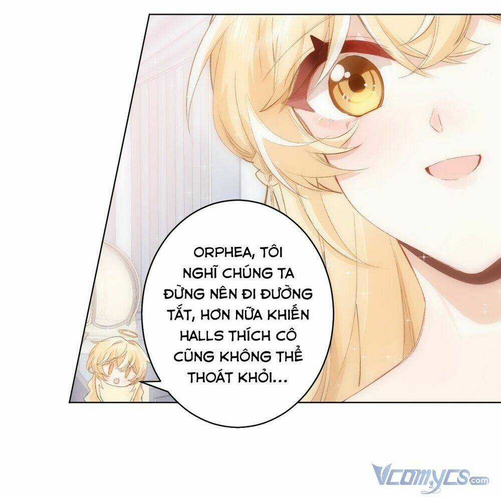 Quy Luật Yêu Đương Của Hải Vương Chapter 15 trang 11