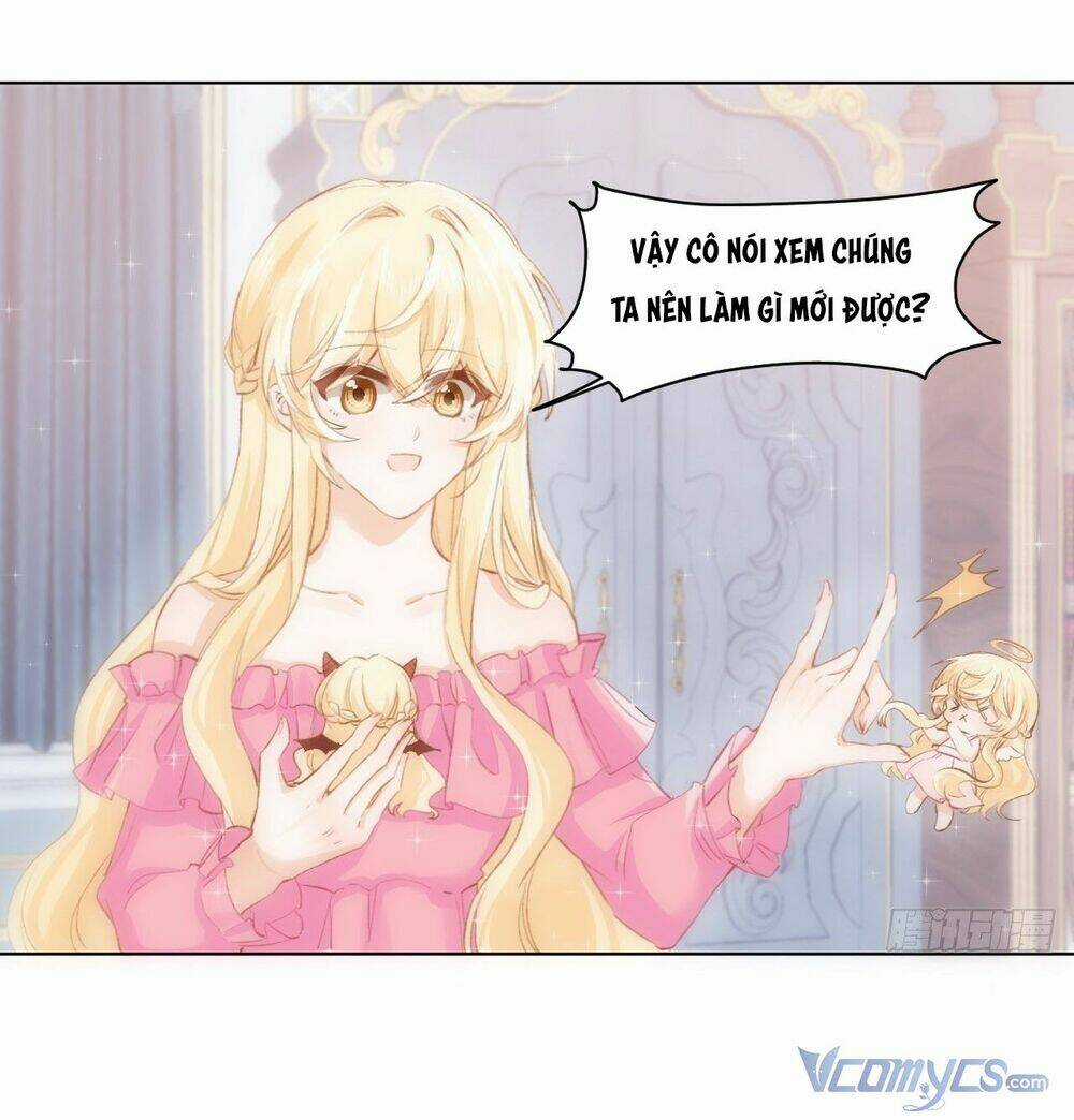 Quy Luật Yêu Đương Của Hải Vương Chapter 15 trang 12