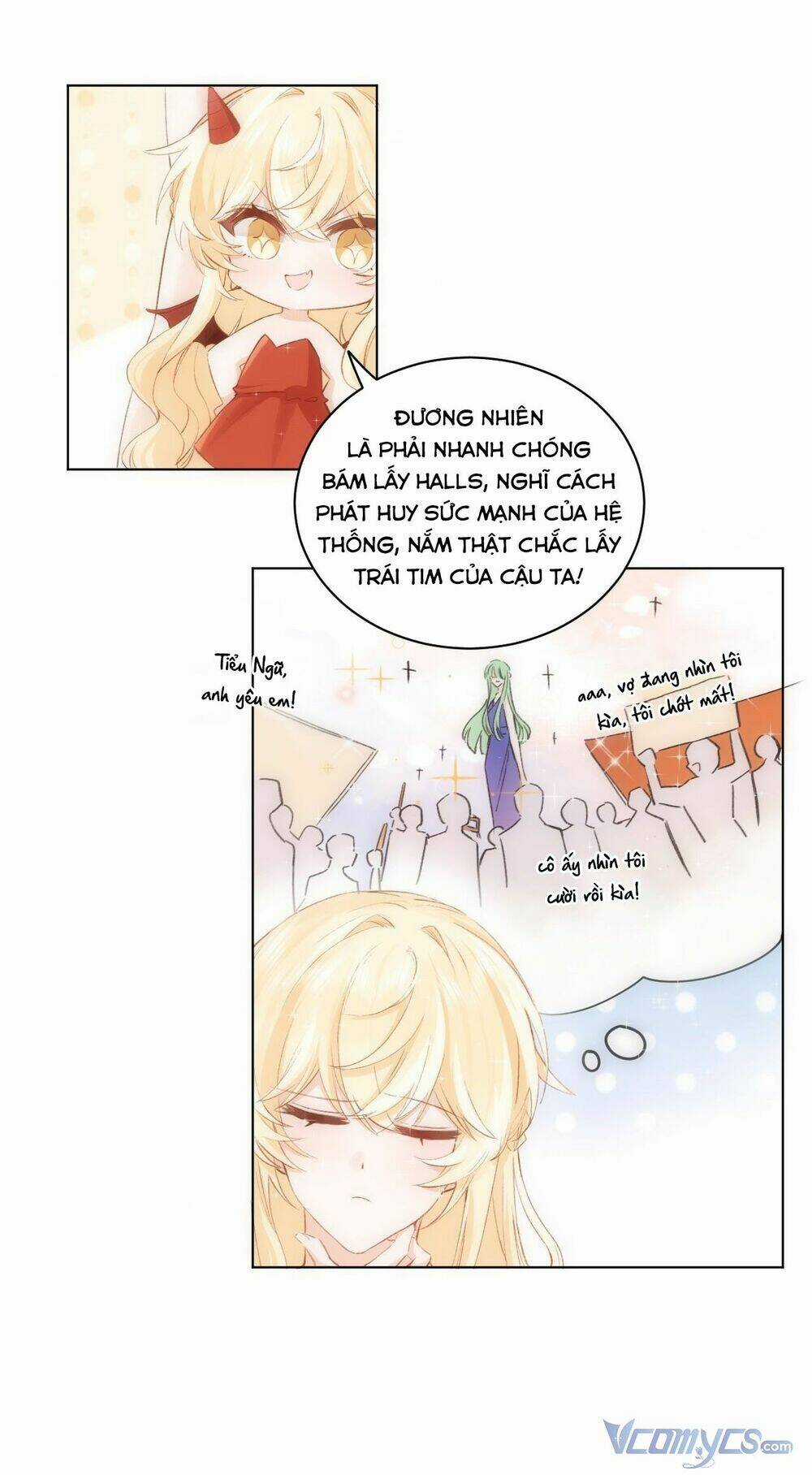 Quy Luật Yêu Đương Của Hải Vương Chapter 15 trang 13