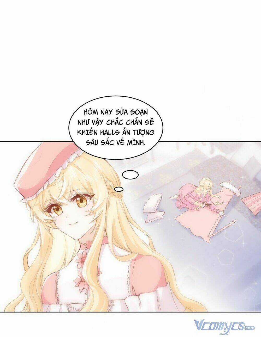 Quy Luật Yêu Đương Của Hải Vương Chapter 15 trang 17