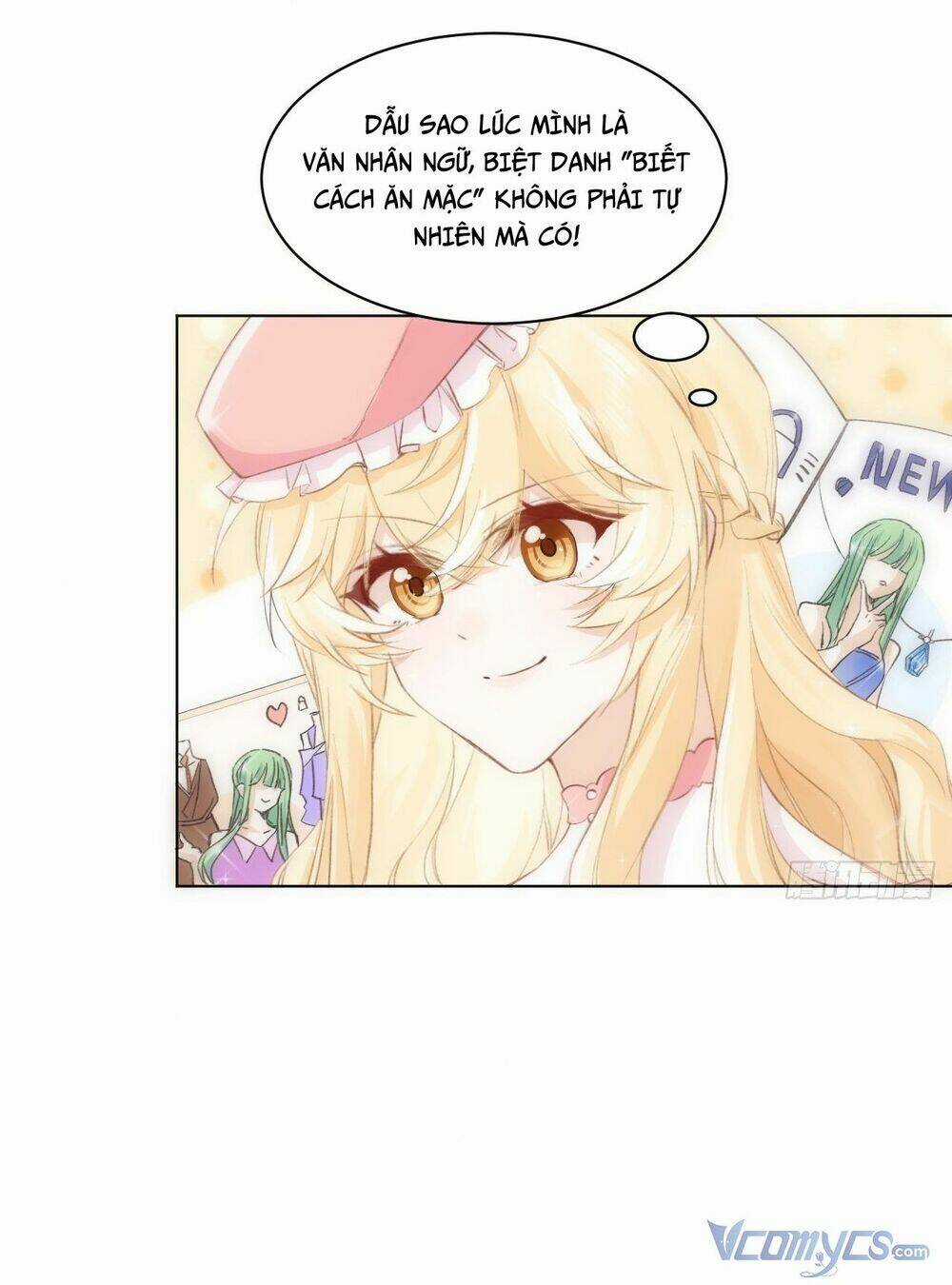 Quy Luật Yêu Đương Của Hải Vương Chapter 15 trang 18