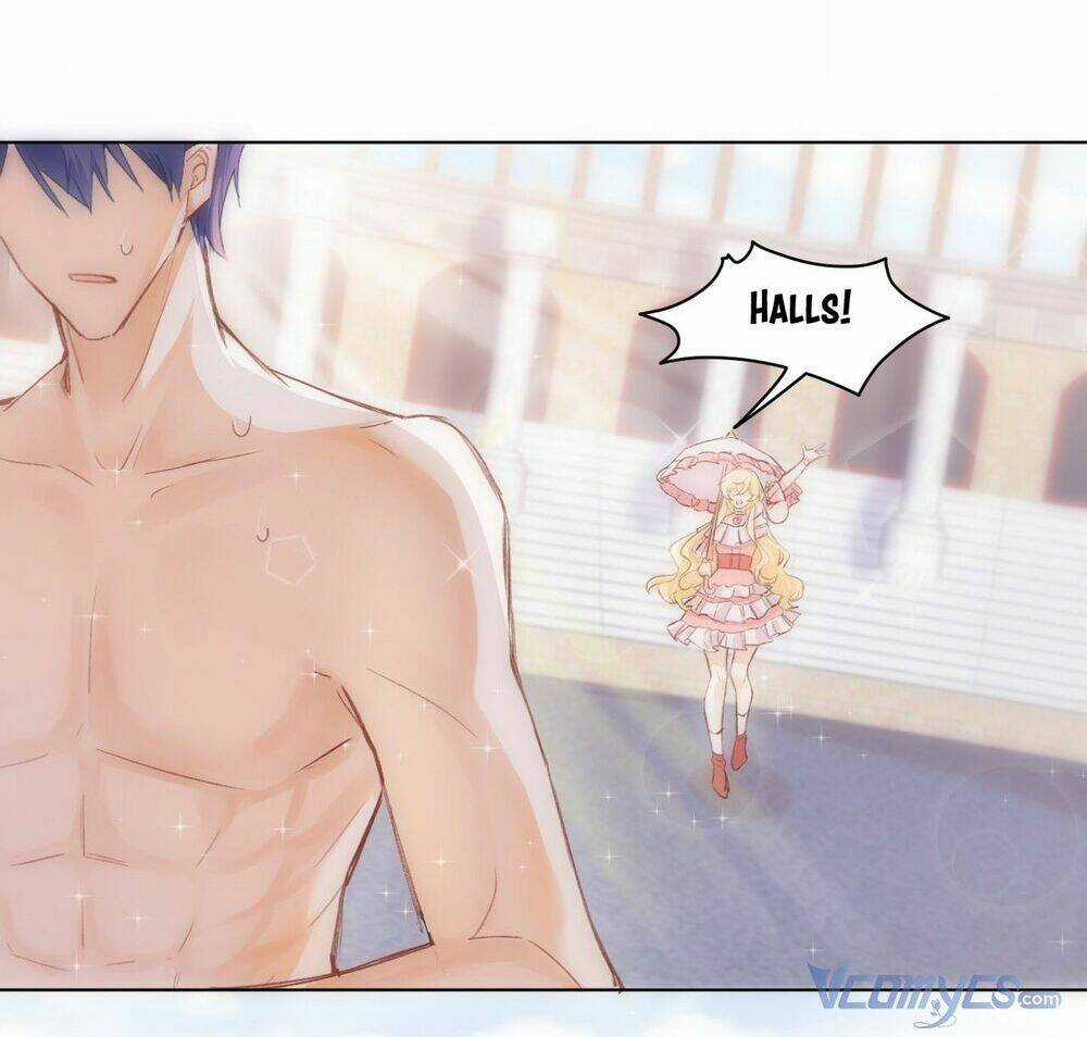 Quy Luật Yêu Đương Của Hải Vương Chapter 15 trang 21