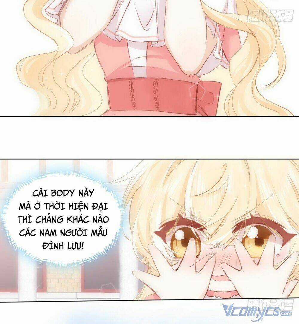 Quy Luật Yêu Đương Của Hải Vương Chapter 15 trang 26