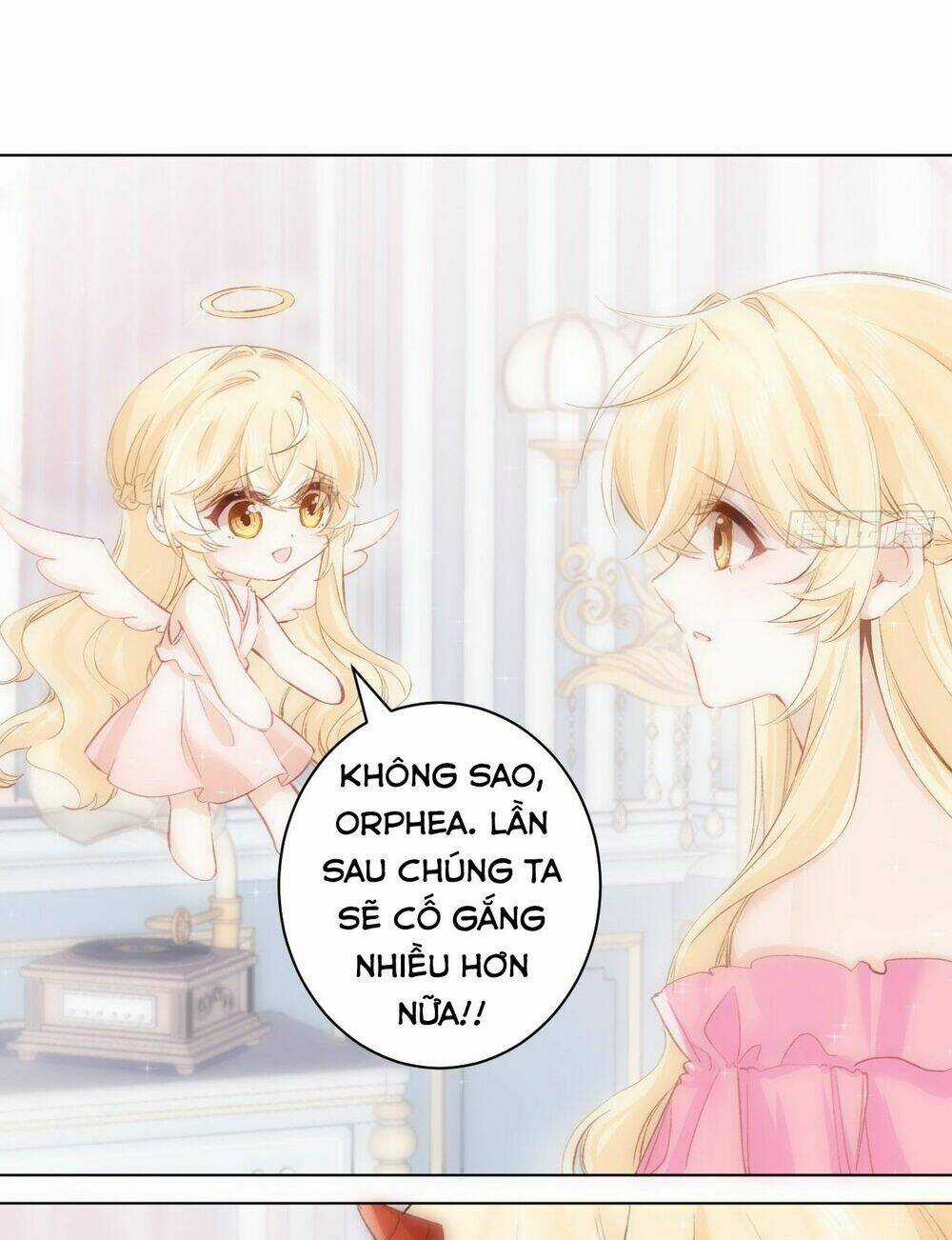 Quy Luật Yêu Đương Của Hải Vương Chapter 15 trang 3