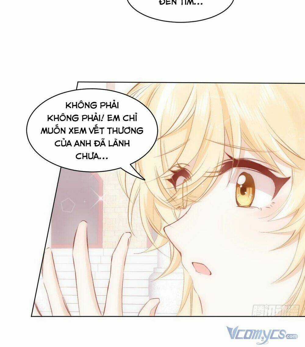 Quy Luật Yêu Đương Của Hải Vương Chapter 15 trang 30