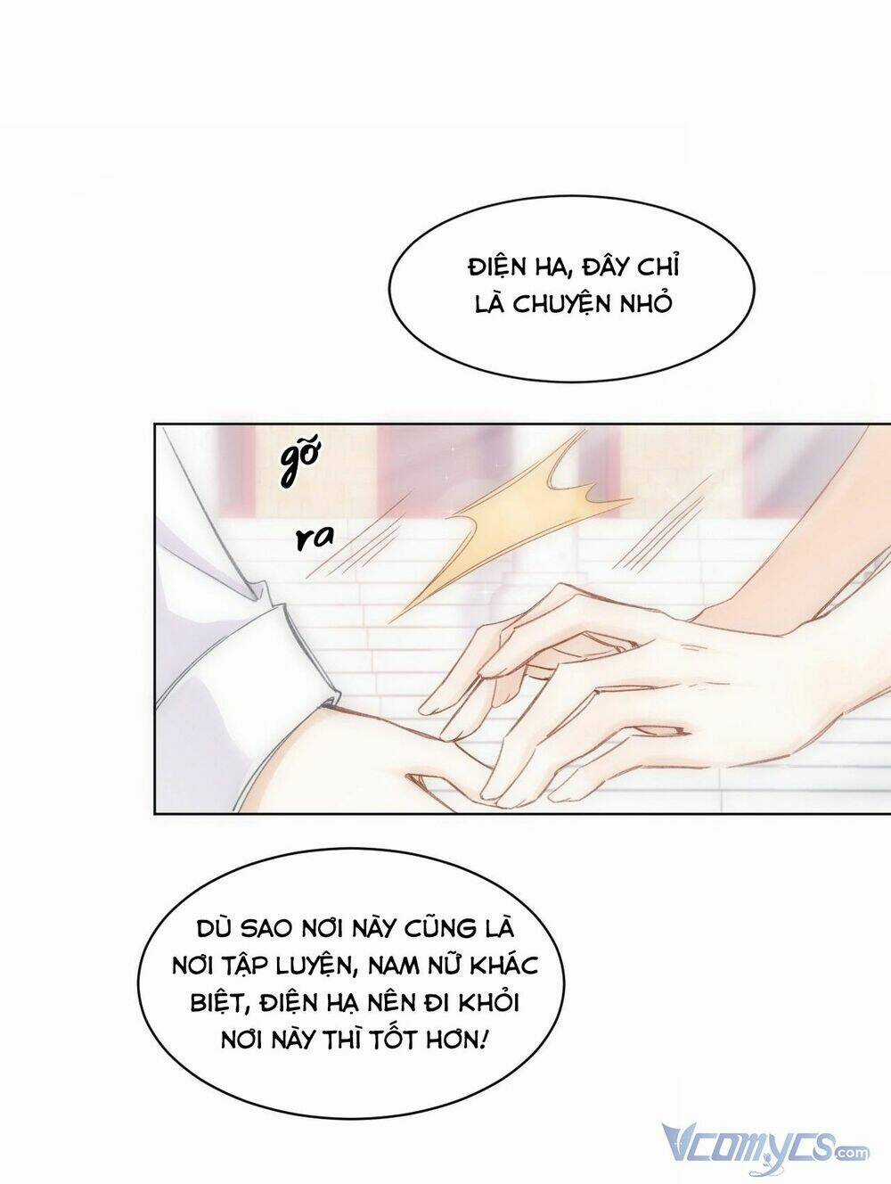 Quy Luật Yêu Đương Của Hải Vương Chapter 15 trang 36