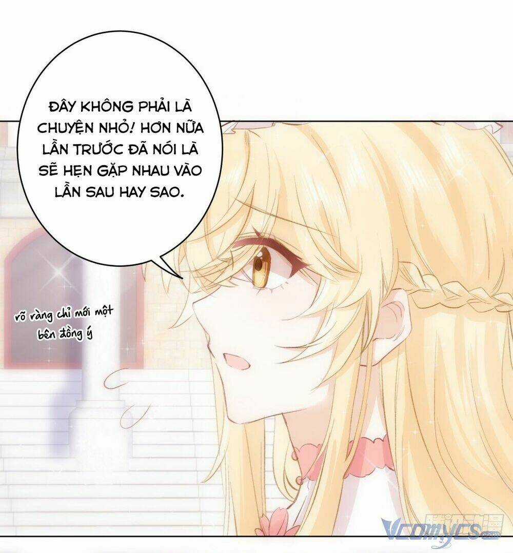 Quy Luật Yêu Đương Của Hải Vương Chapter 15 trang 37