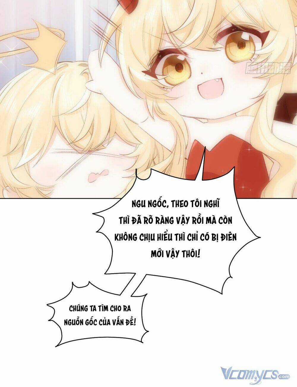 Quy Luật Yêu Đương Của Hải Vương Chapter 15 trang 4