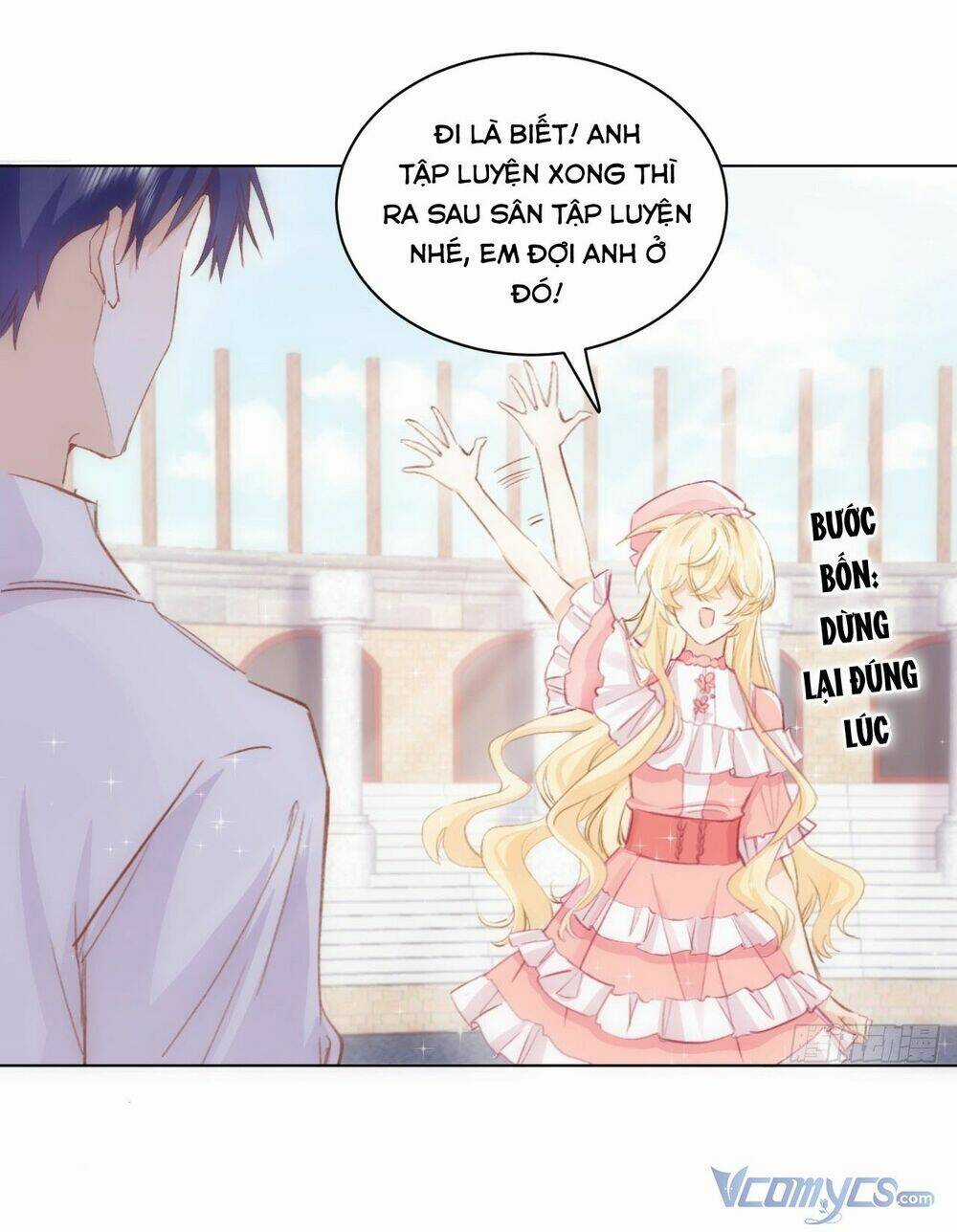 Quy Luật Yêu Đương Của Hải Vương Chapter 15 trang 44