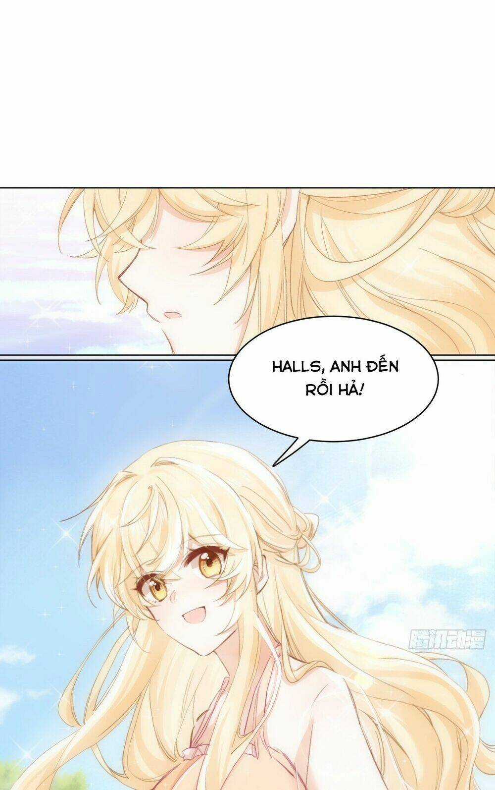 Quy Luật Yêu Đương Của Hải Vương Chapter 15 trang 48