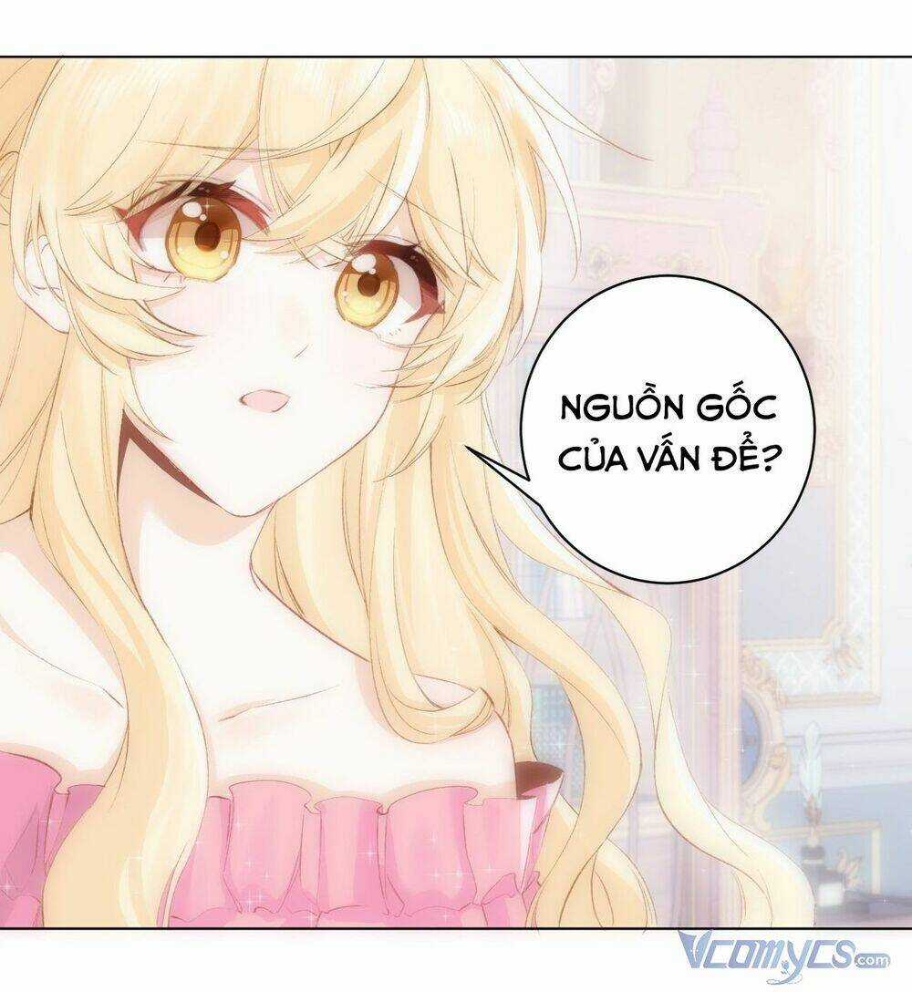 Quy Luật Yêu Đương Của Hải Vương Chapter 15 trang 5