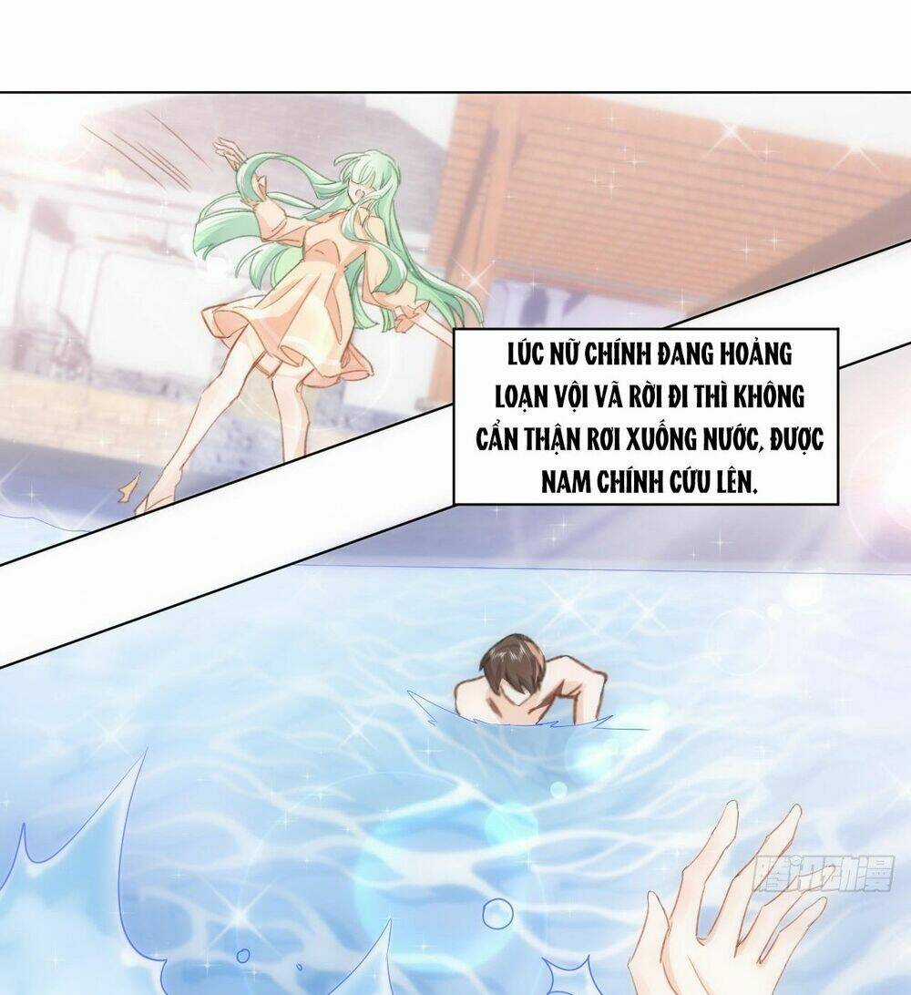 Quy Luật Yêu Đương Của Hải Vương Chapter 15 trang 53