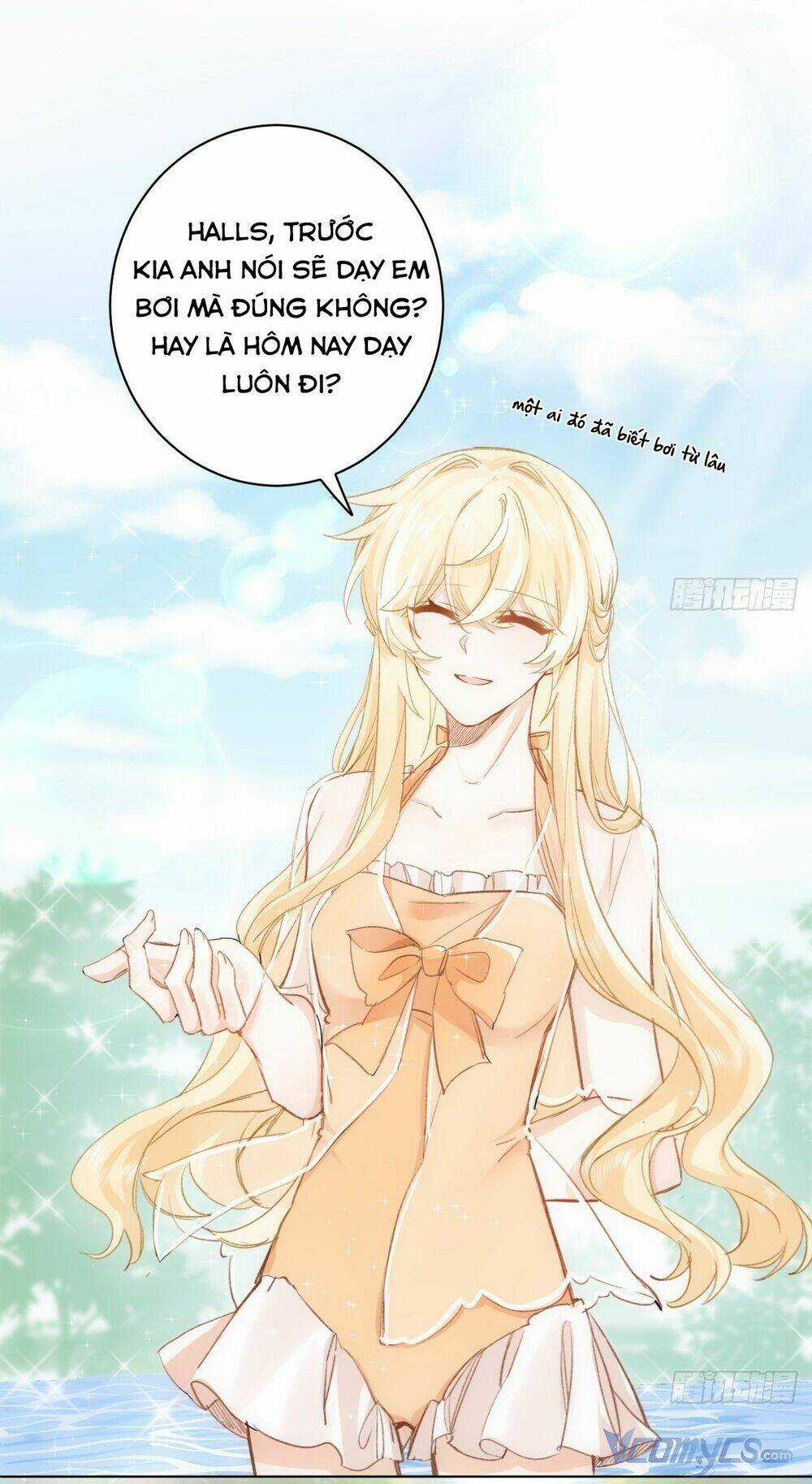 Quy Luật Yêu Đương Của Hải Vương Chapter 15 trang 55