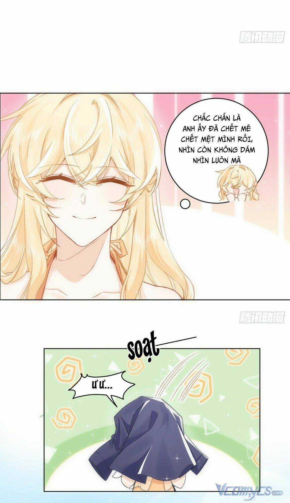 Quy Luật Yêu Đương Của Hải Vương Chapter 15 trang 57