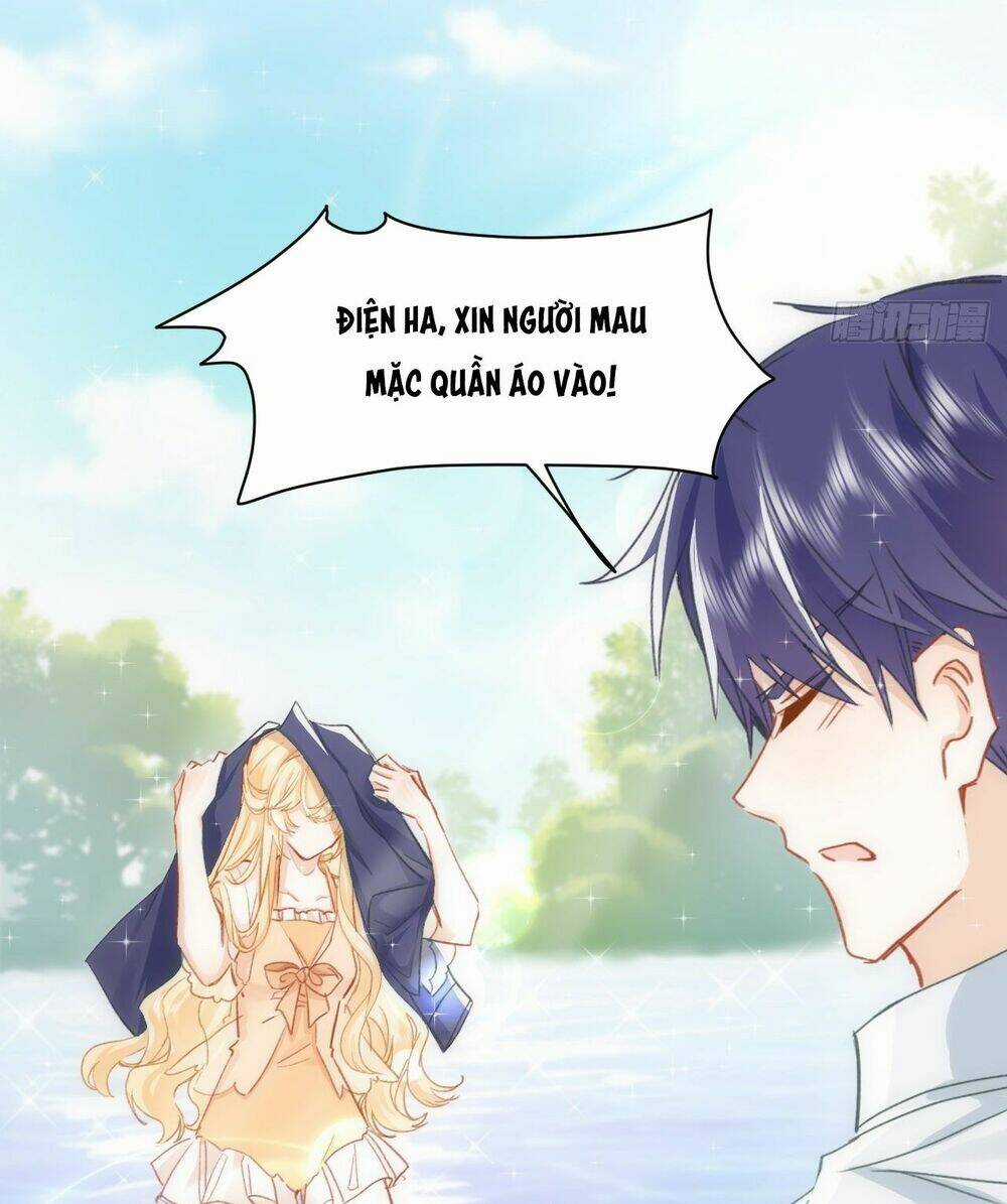 Quy Luật Yêu Đương Của Hải Vương Chapter 15 trang 58