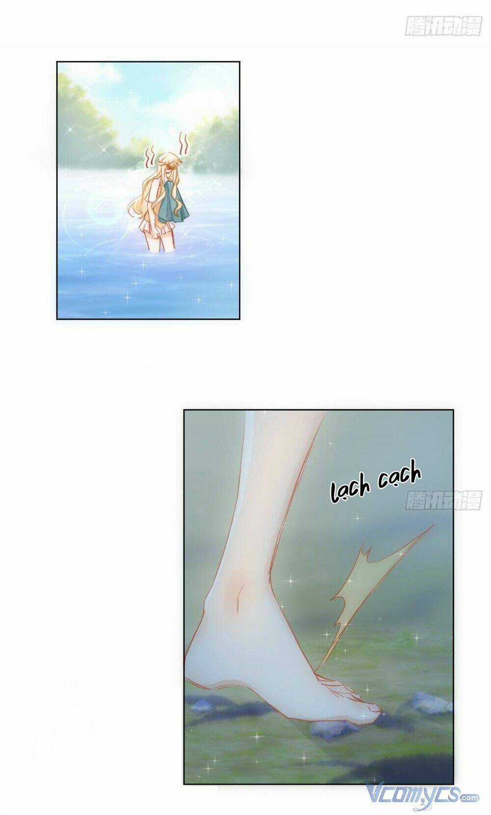 Quy Luật Yêu Đương Của Hải Vương Chapter 15 trang 61