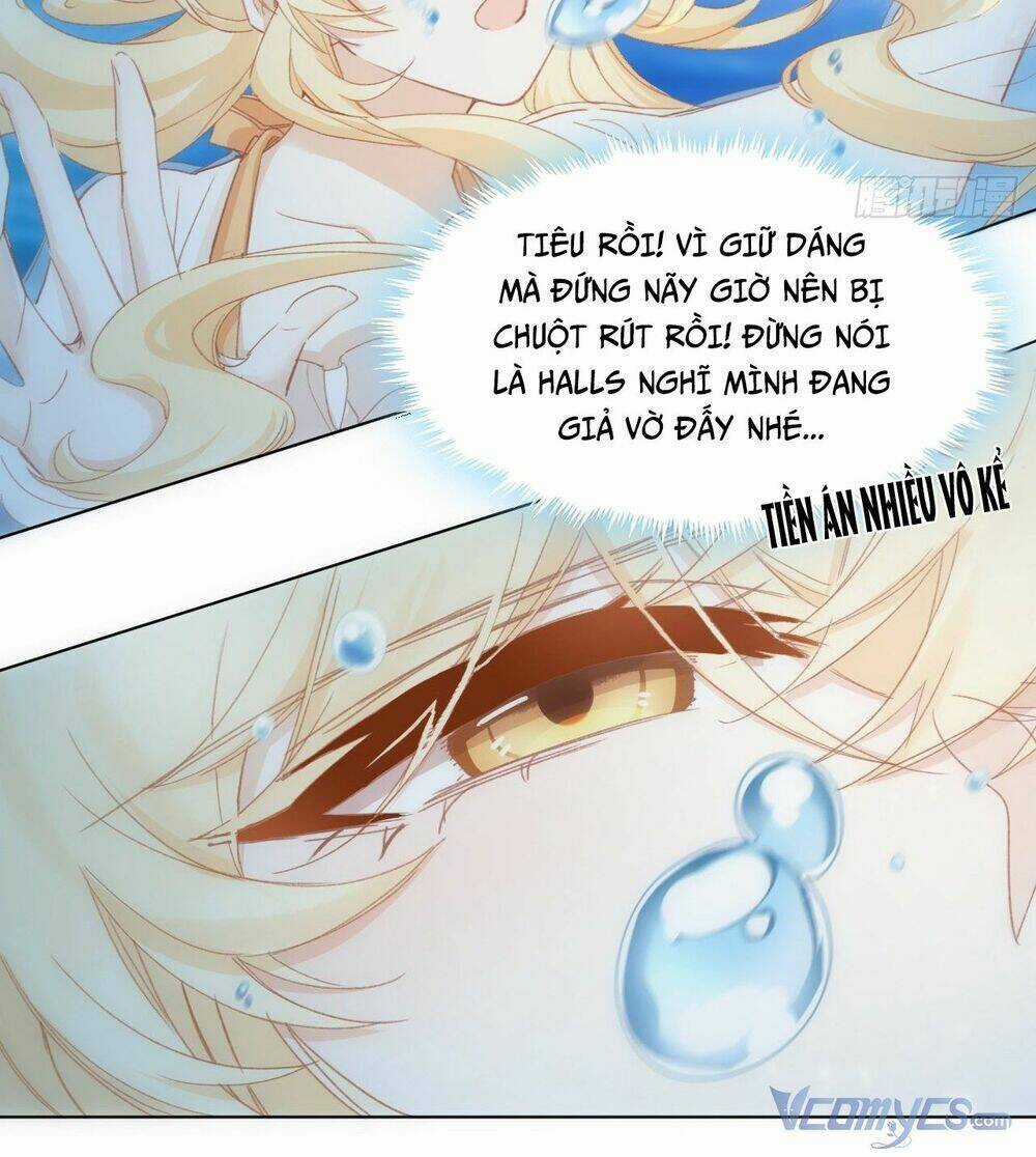 Quy Luật Yêu Đương Của Hải Vương Chapter 15 trang 64