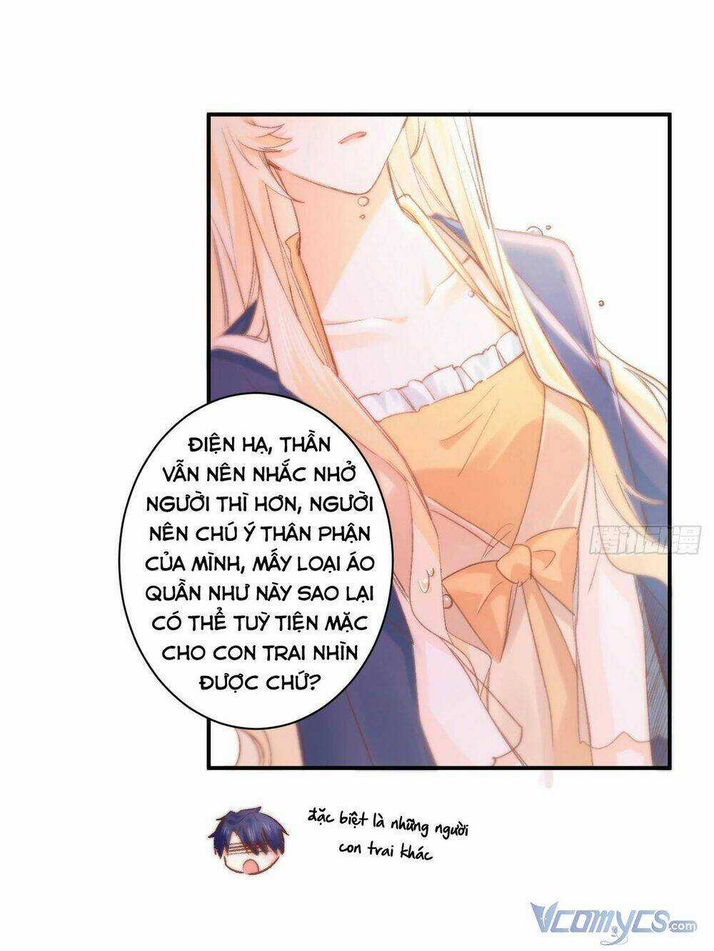 Quy Luật Yêu Đương Của Hải Vương Chapter 16 trang 15