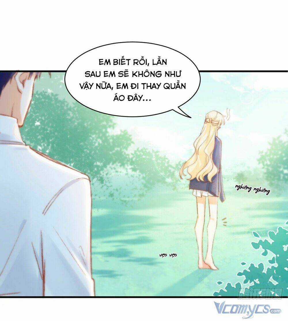 Quy Luật Yêu Đương Của Hải Vương Chapter 16 trang 18