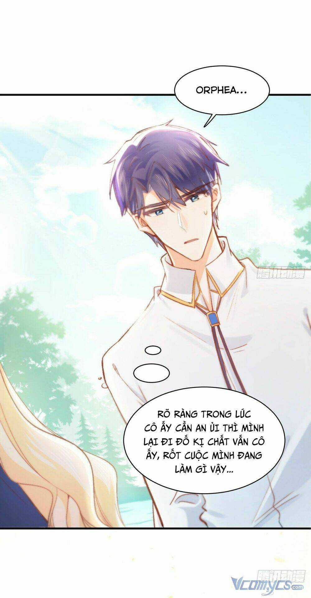 Quy Luật Yêu Đương Của Hải Vương Chapter 16 trang 19