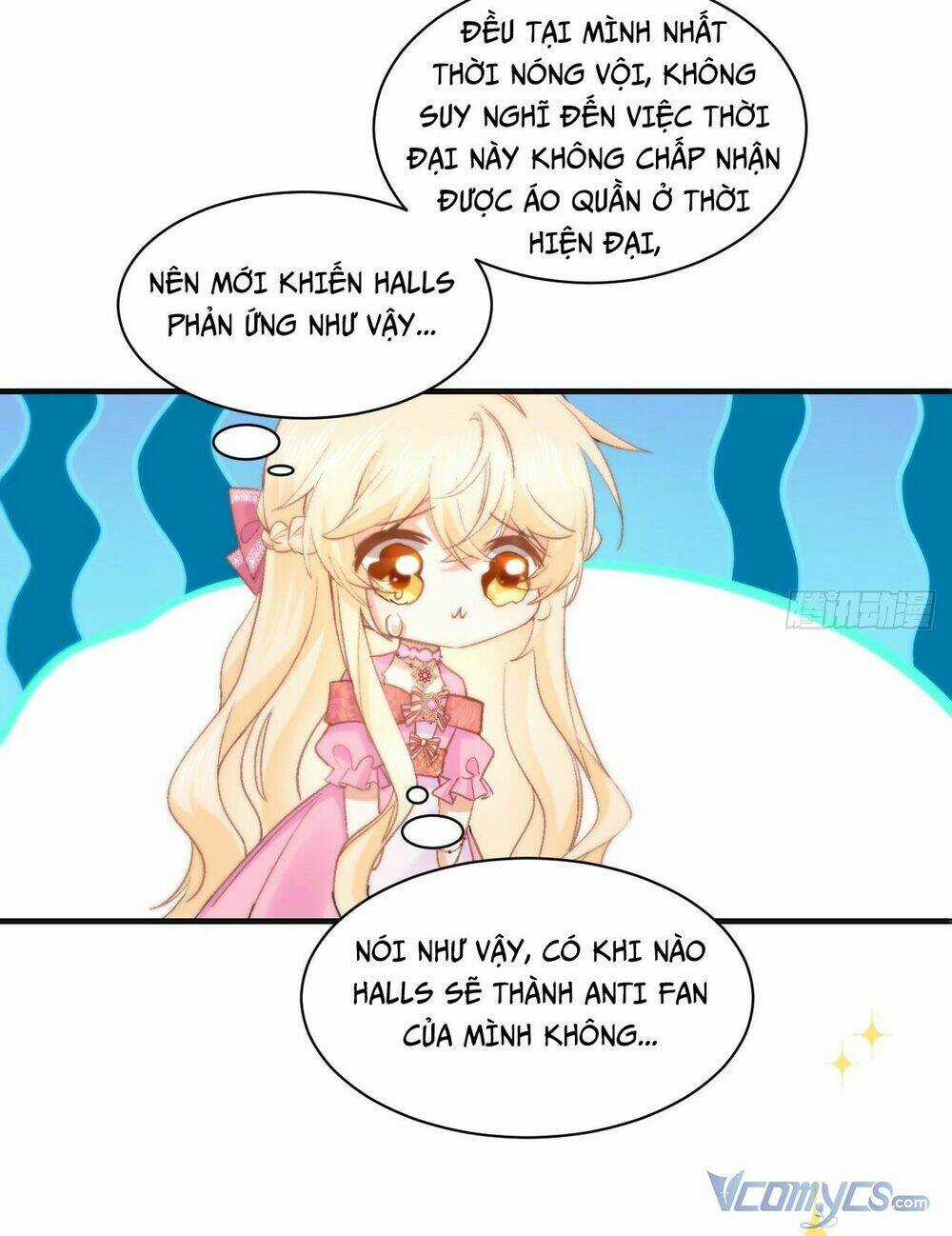 Quy Luật Yêu Đương Của Hải Vương Chapter 16 trang 22