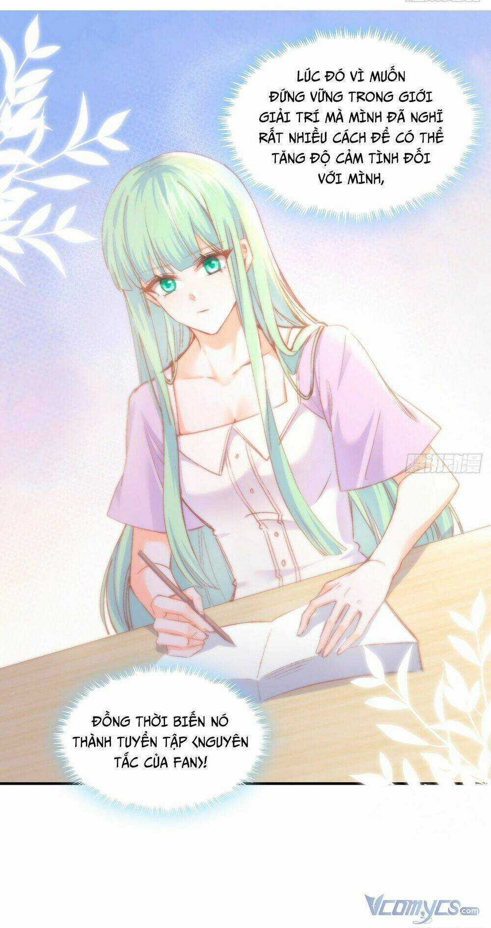 Quy Luật Yêu Đương Của Hải Vương Chapter 16 trang 24