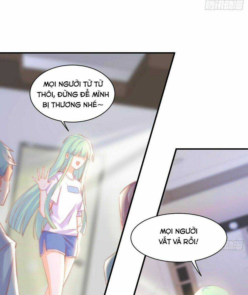 Quy Luật Yêu Đương Của Hải Vương Chapter 16 trang 25