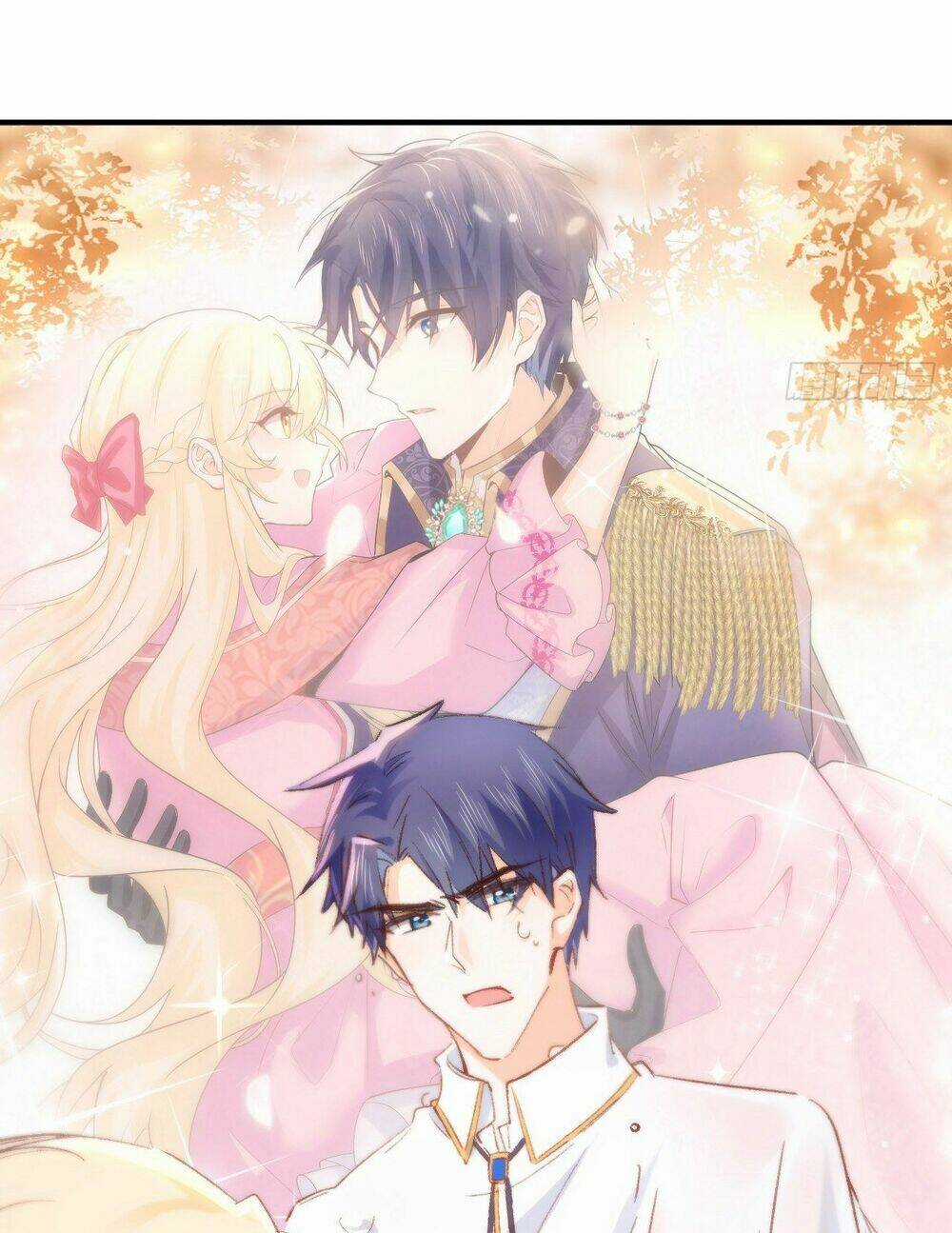 Quy Luật Yêu Đương Của Hải Vương Chapter 16 trang 3