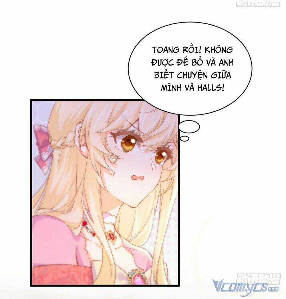 Quy Luật Yêu Đương Của Hải Vương Chapter 16 trang 30