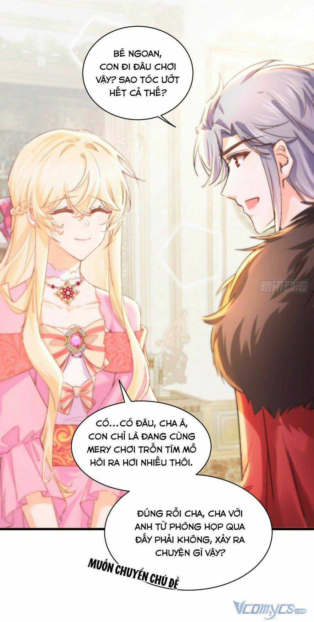 Quy Luật Yêu Đương Của Hải Vương Chapter 16 trang 31