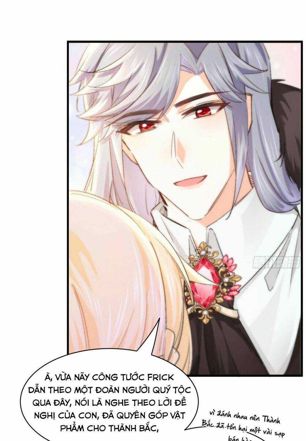 Quy Luật Yêu Đương Của Hải Vương Chapter 16 trang 32