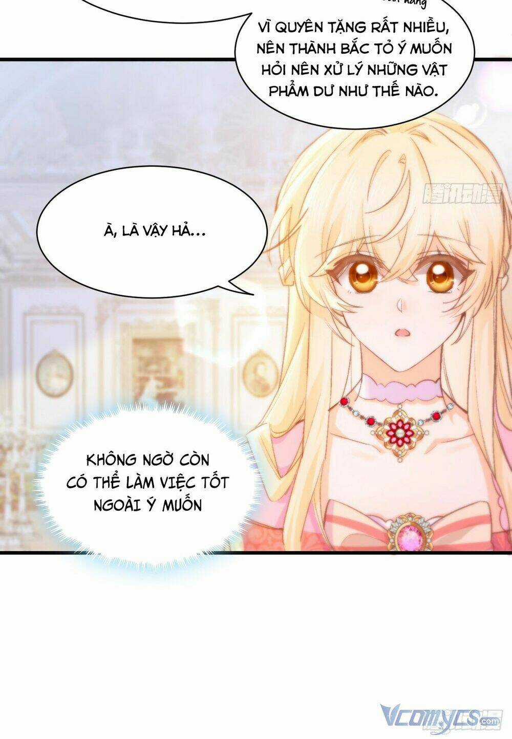 Quy Luật Yêu Đương Của Hải Vương Chapter 16 trang 33