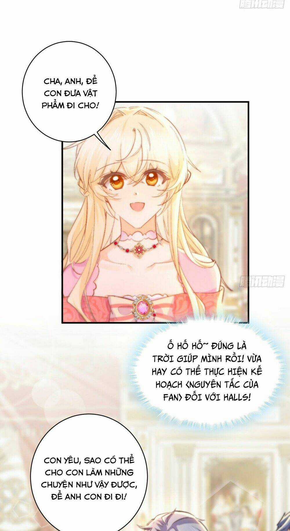 Quy Luật Yêu Đương Của Hải Vương Chapter 16 trang 35