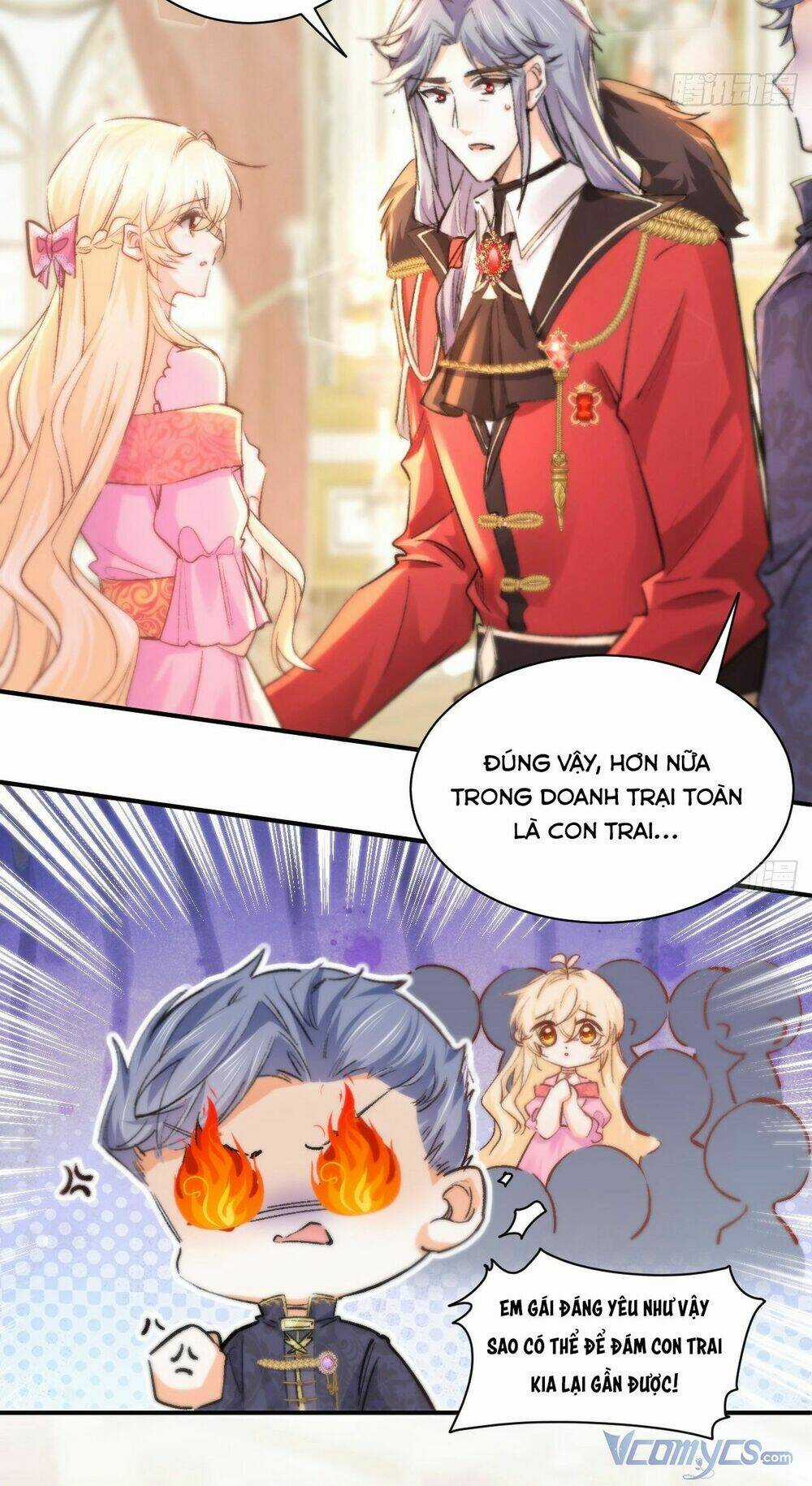 Quy Luật Yêu Đương Của Hải Vương Chapter 16 trang 36