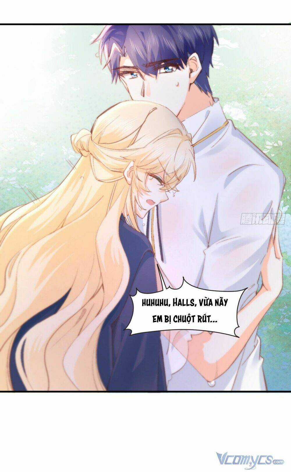 Quy Luật Yêu Đương Của Hải Vương Chapter 16 trang 5