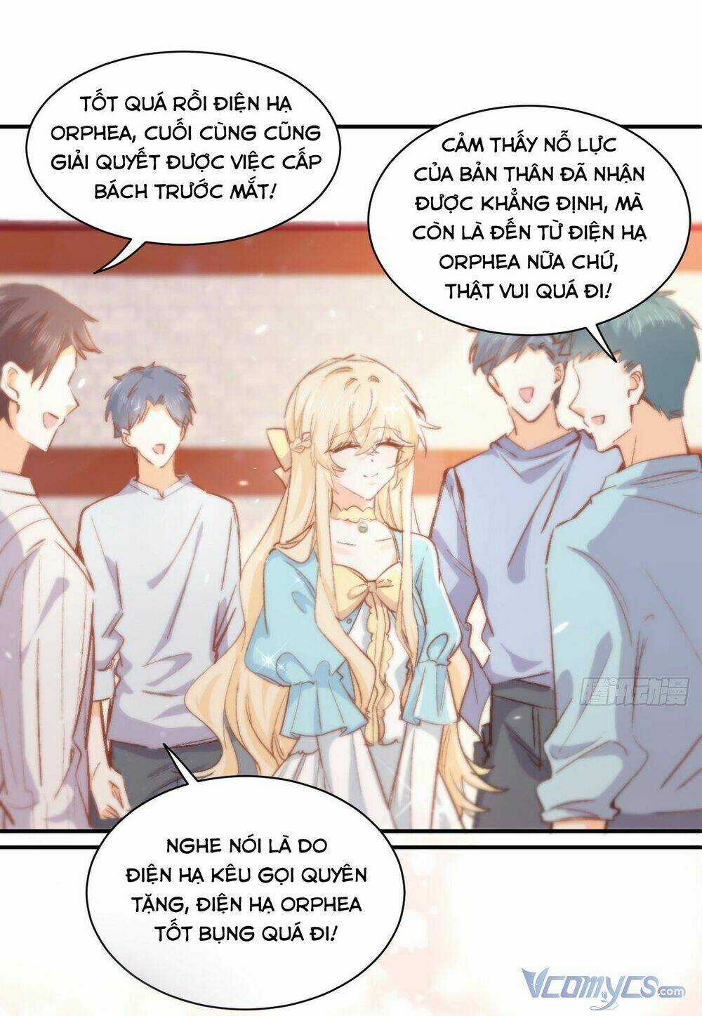 Quy Luật Yêu Đương Của Hải Vương Chapter 16 trang 54