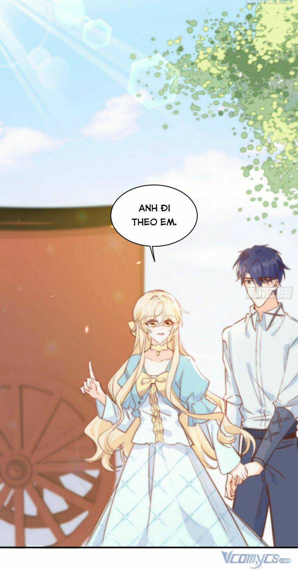 Quy Luật Yêu Đương Của Hải Vương Chapter 16 trang 63