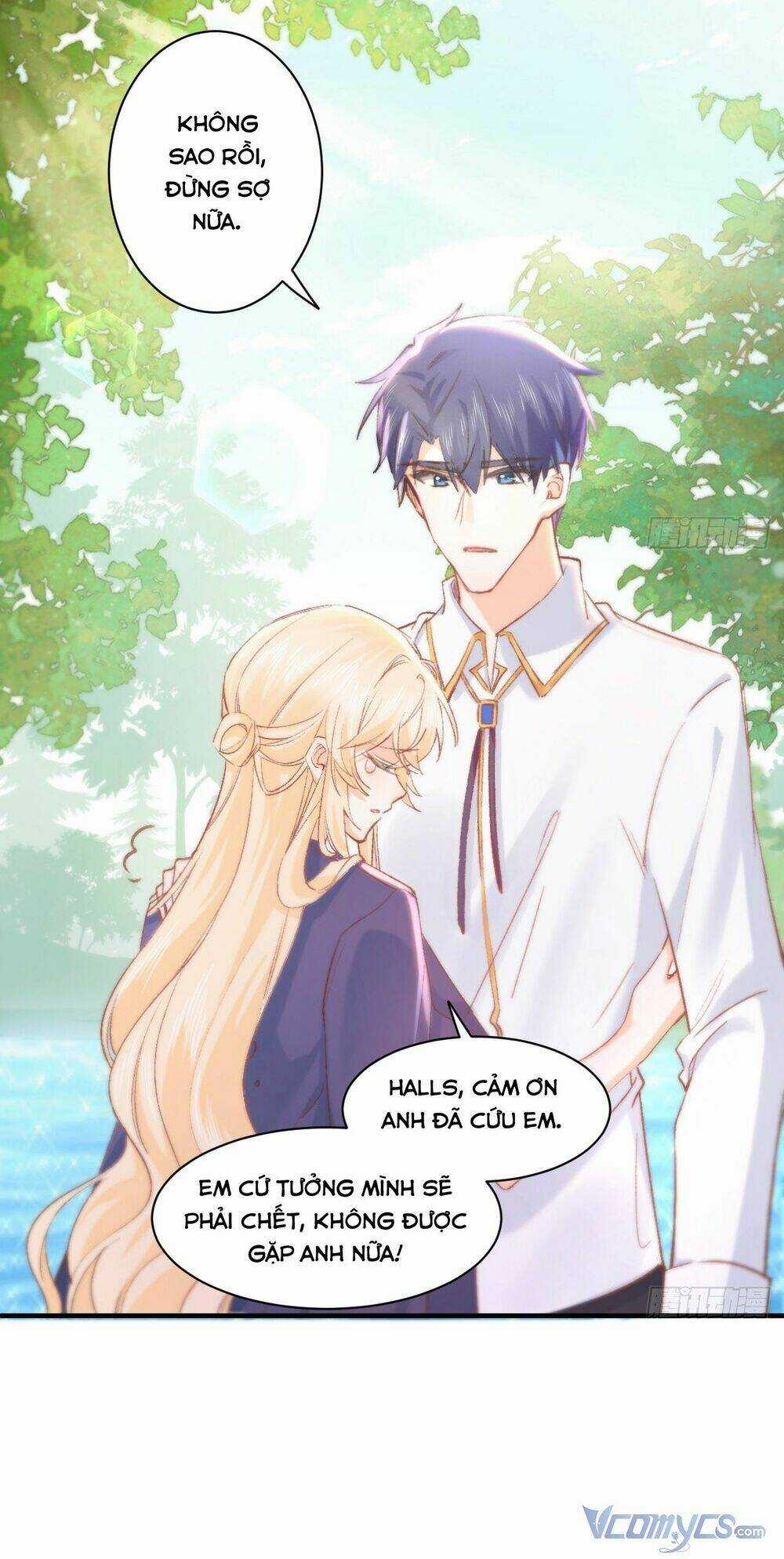 Quy Luật Yêu Đương Của Hải Vương Chapter 16 trang 8