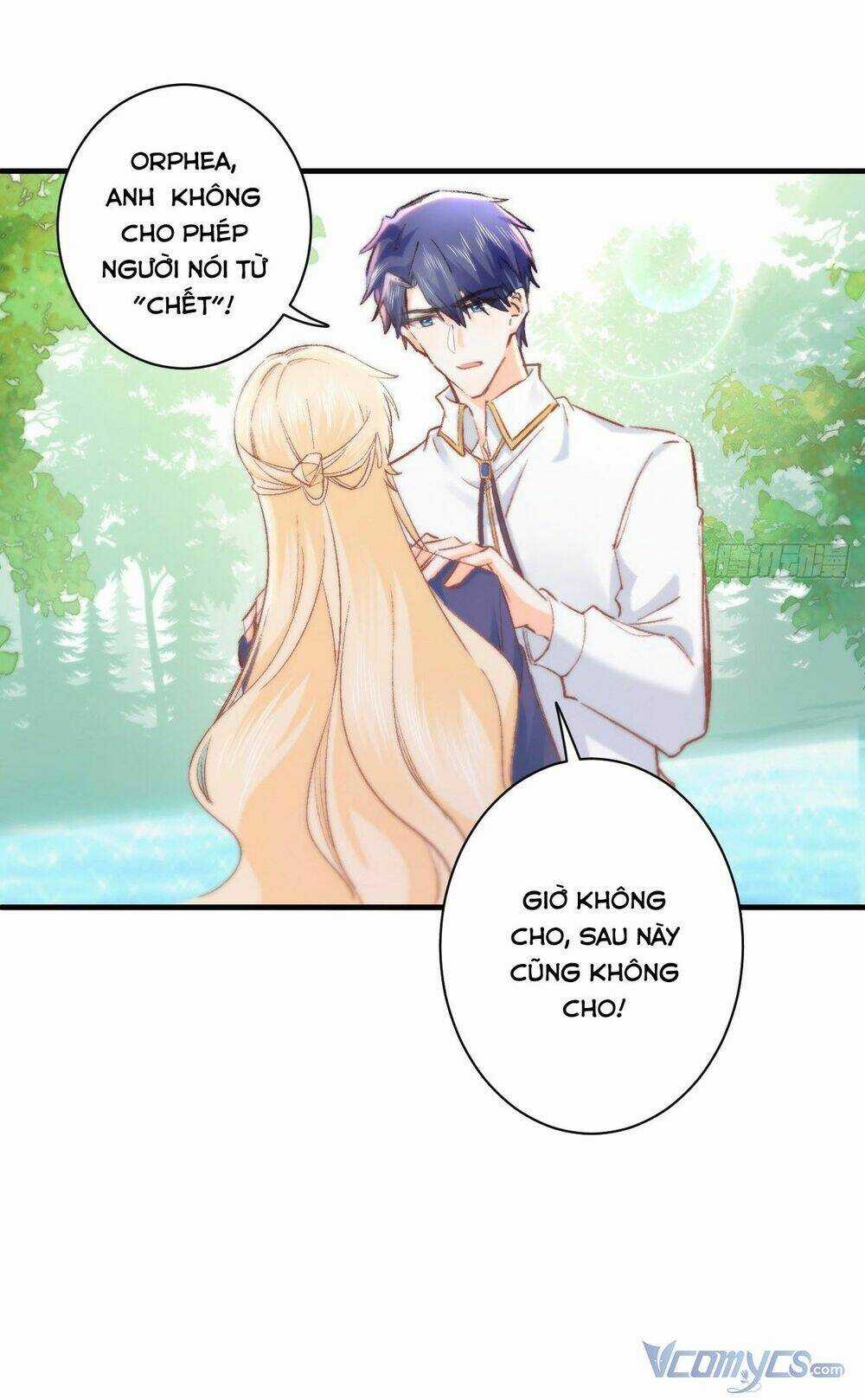 Quy Luật Yêu Đương Của Hải Vương Chapter 16 trang 9