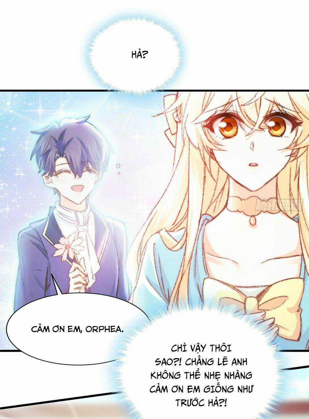 Quy Luật Yêu Đương Của Hải Vương Chapter 17 trang 10